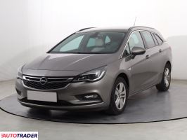 Opel Astra 2016 1.4 147 KM