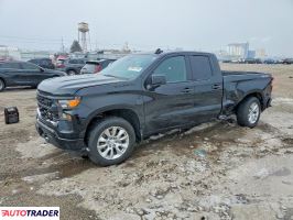 Chevrolet Silverado - zobacz ofertę