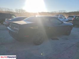Dodge Challenger 2021 3