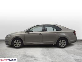 Skoda Rapid 2019 1.0 95 KM