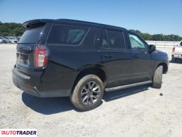 Chevrolet Tahoe 2021 5 Chevrolet Tahoe 2021 5