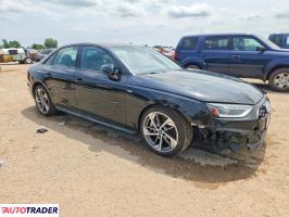 Audi A4 2021 2
