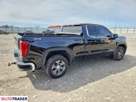 GMC Sierra 2022 5