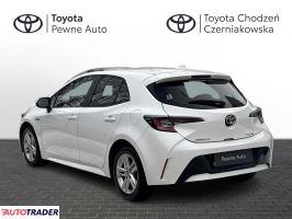 Toyota Corolla 2020 1.8 98 KM