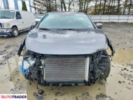 Nissan Murano 2020 3