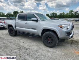 Toyota Tacoma 2021 3 Toyota Tacoma 2021 3