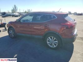 Nissan Rogue 2019 2