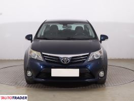Toyota Avensis 2012 1.6 130 KM