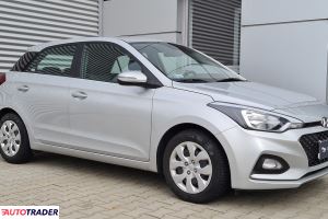 Hyundai i20 2018 1.2 84 KM Hyundai i20 2018 1.2 84 KM