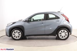 Toyota Aygo 2024 1.0 71 KM Toyota Aygo 2024 1.0 71 KM