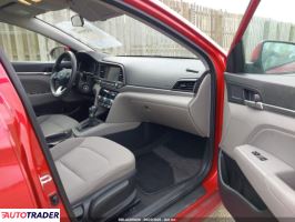 Hyundai Elantra 2020 2 Hyundai Elantra 2020 2