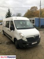 Opel Movano 2019 2.3