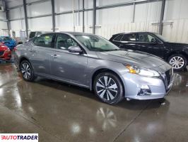 Nissan Altima 2020 2