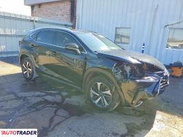 Lexus NX 2021 2