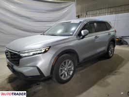 Honda CR-V 2024 1 Honda CR-V 2024 1
