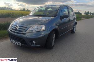 Citroen C3 2007 1.1 60 KM Citroen C3 2007 1.1 60 KM