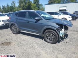 Hyundai Tucson 2021 2