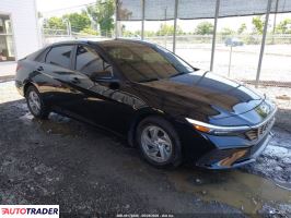 Hyundai Elantra 2025 2