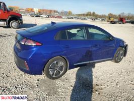 Hyundai IONIQ Hybrid 2021 1