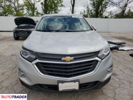 Chevrolet Equinox 2021 1