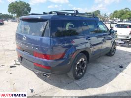 Hyundai Santa Fe 2025 2 Hyundai Santa Fe 2025 2