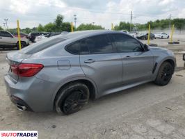 BMW X6 2019 3 BMW X6 2019 3