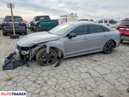 Kia Pozostałe 2026 2