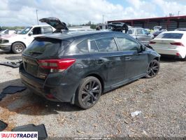 Subaru Impreza 2020 2