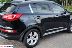 Kia Sportage 2013 2.0 136 KM