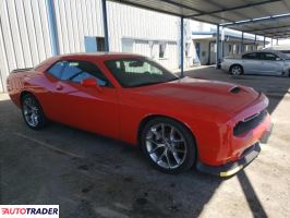 Dodge Challenger 2023 3