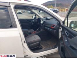 Subaru Forester 2019 2