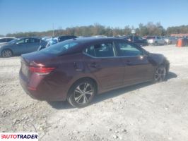 Nissan Sentra 2022 2