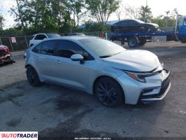 Toyota Corolla - zobacz ofertę