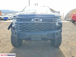 Chevrolet Silverado 2024 3