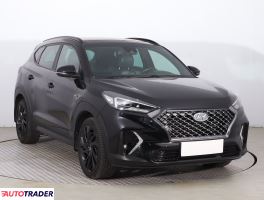 Hyundai Tucson - zobacz ofertę