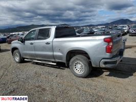 Chevrolet Silverado 2023 2 Chevrolet Silverado 2023 2