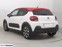 Citroen C3 2017 1.2 108 KM