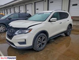 Nissan Rogue 2020 2