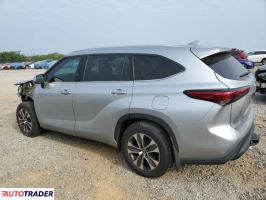 Toyota Highlander 2022 2