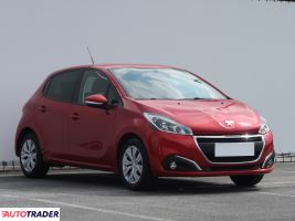 Peugeot 208 2019 1.2 81 KM Peugeot 208 2019 1.2 81 KM