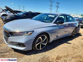 Honda Accord 2022 1
