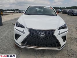 Lexus NX 2021 2 Lexus NX 2021 2