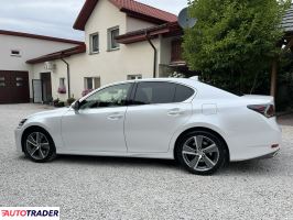 Lexus GS 2018 2.0 245 KM