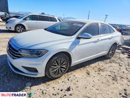 Volkswagen Jetta 2021 1