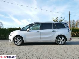 Citroen C4 Grand Picasso 2015 2.0 150 KM