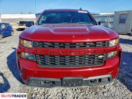 Chevrolet Silverado 2022 2