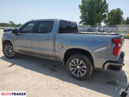 Chevrolet Silverado 2020 5