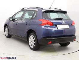 Peugeot 2008 2014 1.6 118 KM