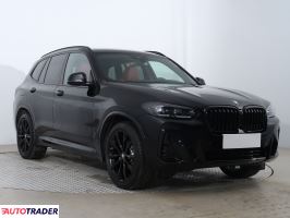 BMW X3 2024 2.0 187 KM