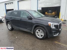 GMC Terrain 2024 1 GMC Terrain 2024 1